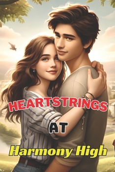 Paperback Heartstrings at Harmony High: A Symphony of Love and Friendship Book