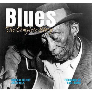 Paperback Blues: The Complete Story Book