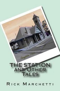 Paperback The Station and Other Tales Book