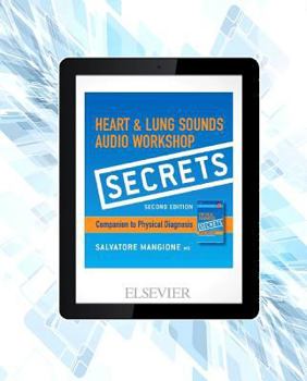 Printed Access Code Secrets Heart & Lung Sounds Audio Workshop Access Code: Secrets Heart & Lung Sounds Audio Workshop Access Code Book
