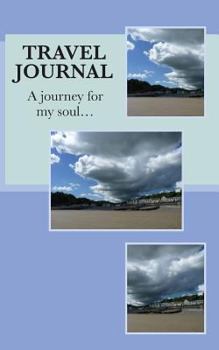 Paperback Musings for Your Soul Travel Journal: ...with Prompts to Help with Photos, People & Places Book