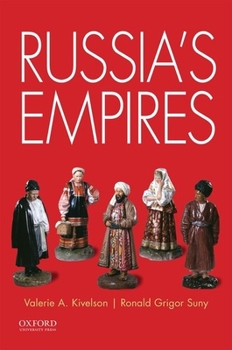 Paperback Russia's Empires Book