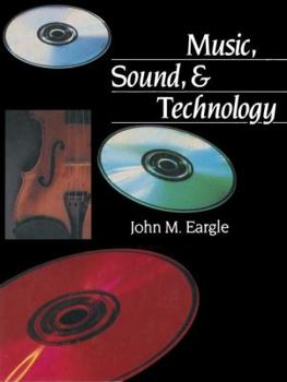 Paperback Music, Sound, and Technology Book