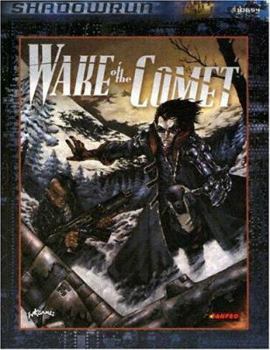 Paperback Wake of the Comet Book