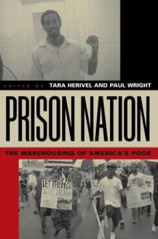 Paperback Prison Nation: The Warehousing of America's Poor Book