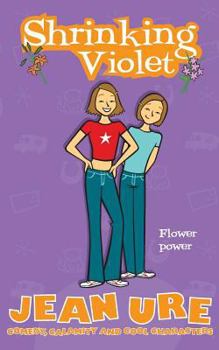 Shrinking Violet (Diary) - Book #5 of the Diary