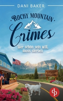 Paperback Wer schön sein will, muss sterben: In Paradise stirbt man schön [German] Book