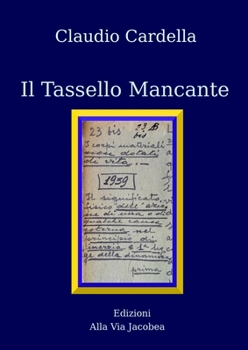 Paperback Il Tassello Mancante [Italian] Book