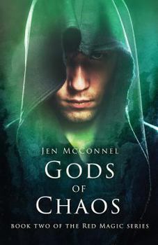 Paperback Gods of Chaos Book