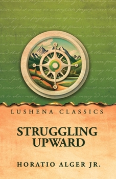 Paperback Struggling Upward Book