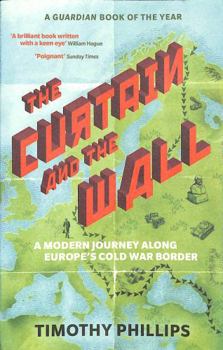 Paperback Granta Books The Curtain and the Wall. Book