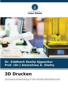 Paperback 3D Drucken [German] Book