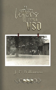 Paperback Letters from a VSO Book