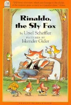 Paperback Rinaldo, the Sly Fox Book