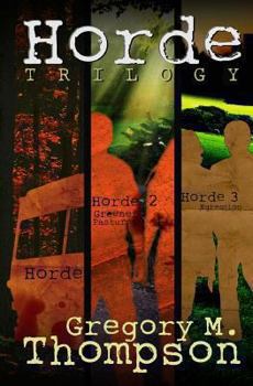 Paperback Horde Trilogy Book