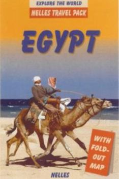 Paperback Egypt [With Foldout Map] Book