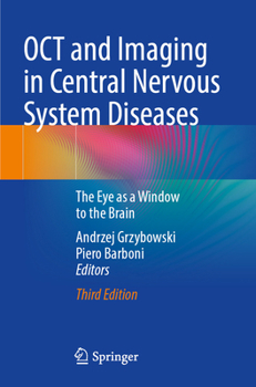 OCT and Imaging in Central Nervous System Diseases: The Eye as a Window to the Brain