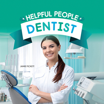 Paperback Dentist Book