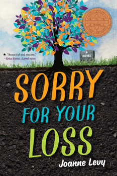 Paperback Sorry for Your Loss Book