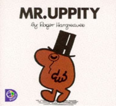Paperback Mr. Uppity Book