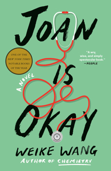 Paperback Joan Is Okay Book