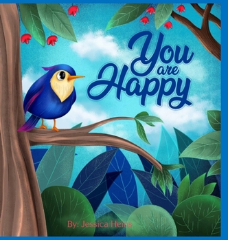 Hardcover You Are Happy Book