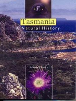 Paperback Tasmania: A Natural History Book