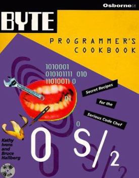 Paperback Byte OS/2 Programmers Cookbook Book
