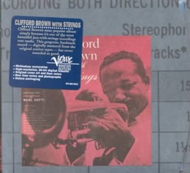 Music - CD With Strings (VME - Remastered) Book