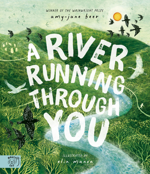 Hardcover A River Running Through You Book