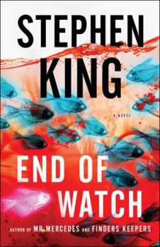 Hardcover End of Watch [Large Print] Book