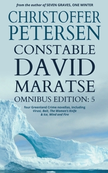Paperback Constable David Maratse #5: Omnibus Edition (novellas 17-20) Book