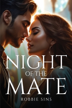 Paperback Night of the mate Book