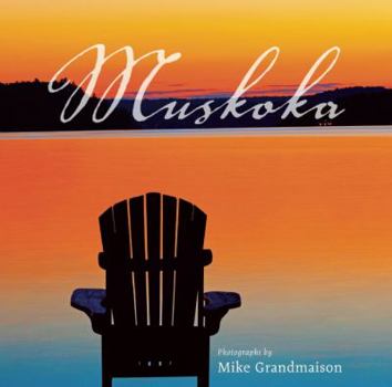 Hardcover Muskoka Book