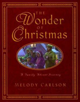 Hardcover The Wonder of Christmas Book