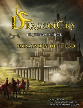 Paperback DragonCry. El juego de rol - Expansión [Spanish] Book