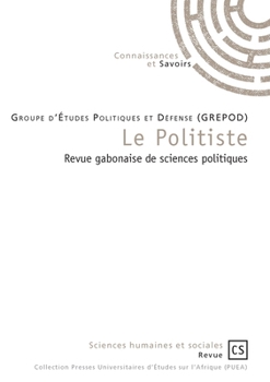 Paperback Le Politiste [French] Book