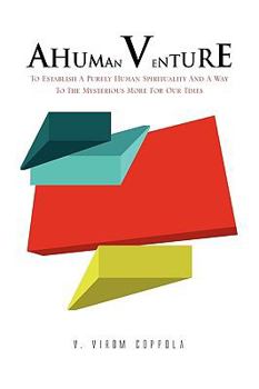 Hardcover A Human Venture Book