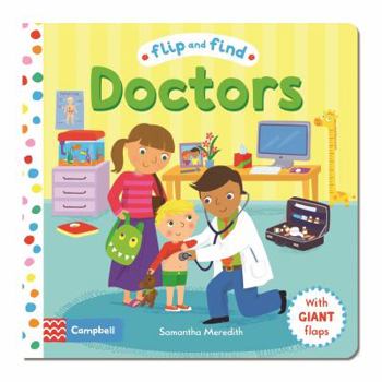 Board book Doctors Book