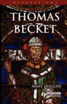 Paperback Thomas Becket Book