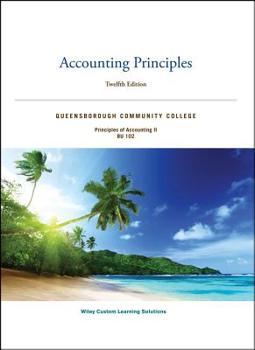 Hardcover Principles of Accounting 2 -BU102 Book