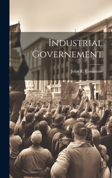 Hardcover Industrial Governement Book