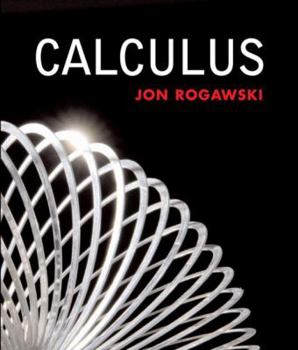 Hardcover Calculus Book