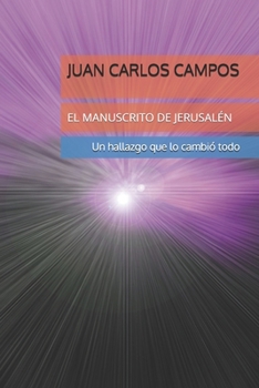 EL MANUSCRITO DE JERUSALÉN (Spanish Edition)