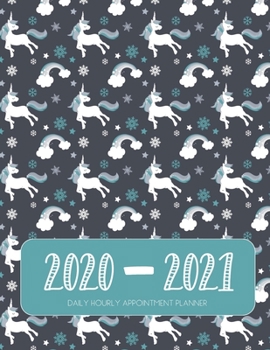 Daily Planner 2020-2021 Mystical Unicorn 15 Months Gratitude Hourly Appointment Calendar: Academic Hourly Organizer In 15 Minutes Interval; Monthly & ... Log; Jan 2020 To Mar 2021 With Julian Dates