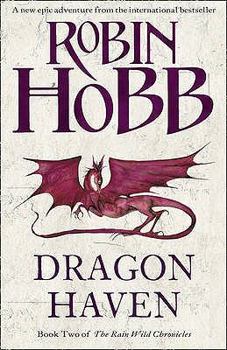 Dragon Haven - Book #11 of the Realm of the Elderlings