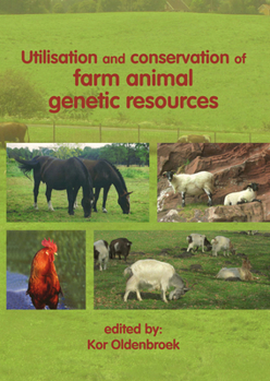 Paperback Utilisation and conservation of farm animal genetic resources Book