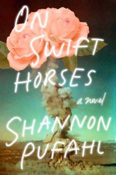 Hardcover On Swift Horses Book