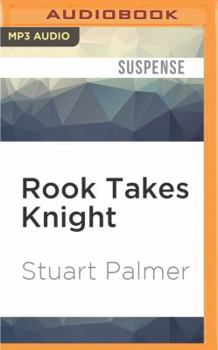 Rook Takes Knight - Book #2 of the Howie Rook Mystery