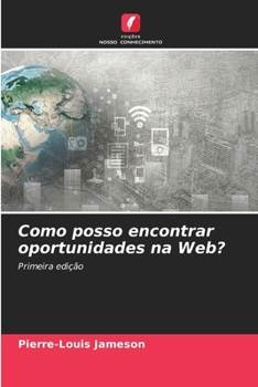 Paperback Como posso encontrar oportunidades na Web? [Portuguese] Book